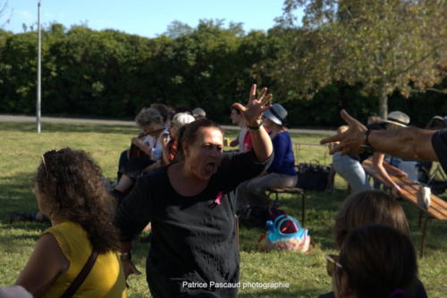 Festival Aux 1eres Loges 2023 Les Loges Virelartdaise Stands et Benevoles (10)