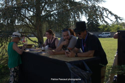 Festival Aux 1eres Loges 2023 Les Loges Virelartdaise Stands et Benevoles (13)