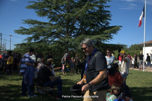 Festival Aux 1eres Loges 2023 Les Loges Virelartdaise Stands et Benevoles (2)