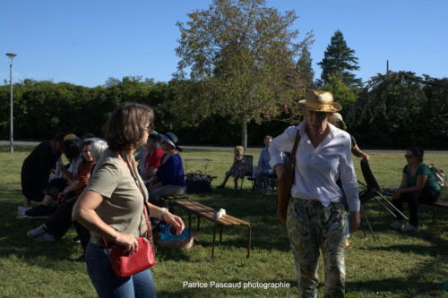 Festival Aux 1eres Loges 2023 Les Loges Virelartdaise Stands et Benevoles (8)