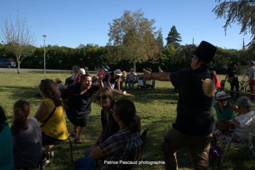 Festival Aux 1eres Loges 2023 Les Loges Virelartdaise Stands et Benevoles (9)
