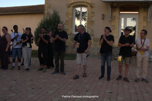 Festival Aux 1eres Loges 2023 Les benevoles Les Loges Virelartdaises (2)