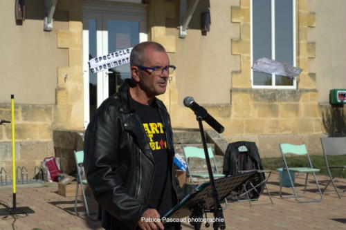 Festival Aux 1eres Loges 2023 Sans voie ni voix Les Loges Virelartdaise (1)