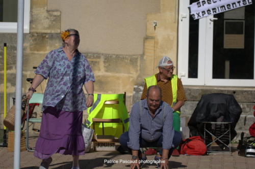 Festival Aux 1eres Loges 2023 Sans voie ni voix Les Loges Virelartdaise (11)