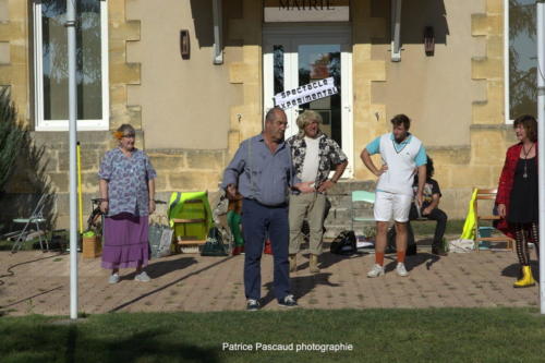 Festival Aux 1eres Loges 2023 Sans voie ni voix Les Loges Virelartdaise (31)