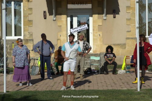 Festival Aux 1eres Loges 2023 Sans voie ni voix Les Loges Virelartdaise (33)
