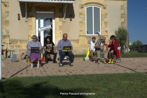Festival Aux 1eres Loges 2023 Sans voie ni voix Les Loges Virelartdaise(34)