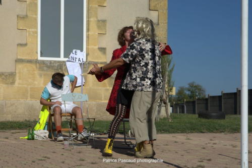 Festival Aux 1eres Loges 2023 Sans voie ni voix Les Loges Virelartdaise (35)