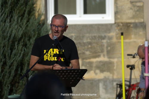 Festival Aux 1eres Loges 2023 Sans voie ni voix Les Loges Virelartdaise (38)