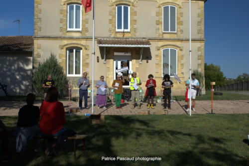 Festival Aux 1eres Loges 2023 Sans voie ni voix Les Loges Virelartdaise (40)