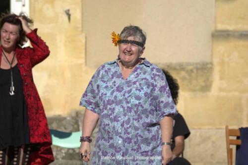 Festival Aux 1eres Loges 2023 Sans voie ni voix Les Loges Virelartdaise (44)