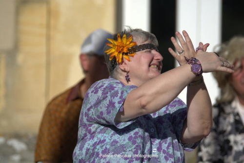 Festival Aux 1eres Loges 2023 Sans voie ni voix Les Loges Virelartdaise (50)