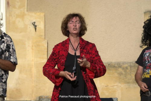 Festival Aux 1eres Loges 2023 Sans voie ni voix Les Loges Virelartdaise (55)