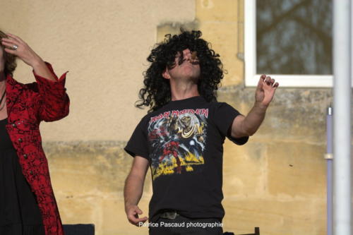 Festival Aux 1eres Loges 2023 Sans voie ni voix Les Loges Virelartdaise(56)