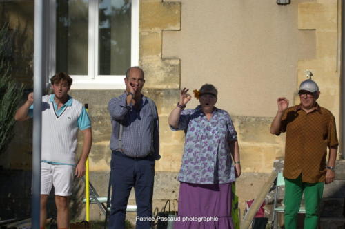 Festival Aux 1eres Loges 2023 Sans voie ni voix Les Loges Virelartdaise (58)