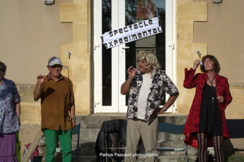 Festival Aux 1eres Loges 2023 Sans voie ni voix Les Loges Virelartdaise (59)