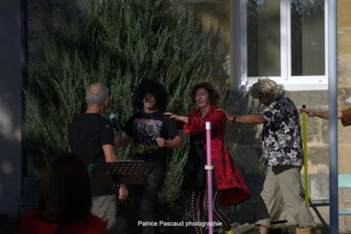 Festival Aux 1eres Loges 2023 Sans voie ni voix Les Loges Virelartdaise (60)