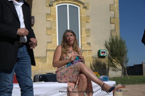 Festival Aux 1eres Loges 2023 Les Loges Virelartdaise Le train de la voie 6 (10)