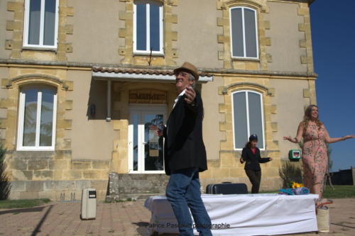 Festival Aux 1eres Loges 2023 Les Loges Virelartdaise Le train de la voie 6 (15)