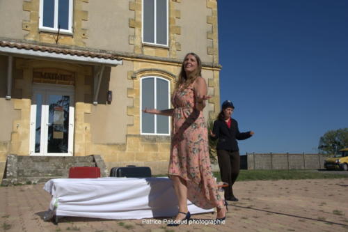 Festival Aux 1eres Loges 2023 Les Loges Virelartdaise Le train de la voie 6 (16)