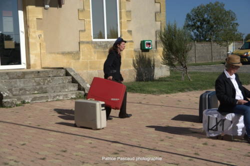 Festival Aux 1eres Loges 2023 Les Loges Virelartdaise Le train de la voie 6 (19)