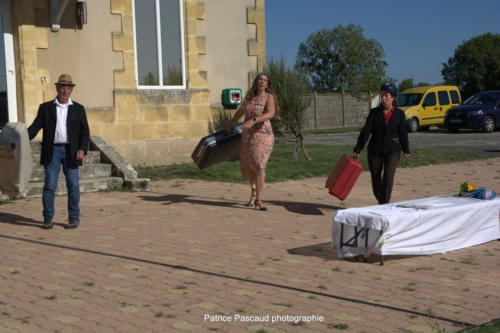 Festival Aux 1eres Loges 2023 Les Loges Virelartdaise Le train de la voie 6 (21)