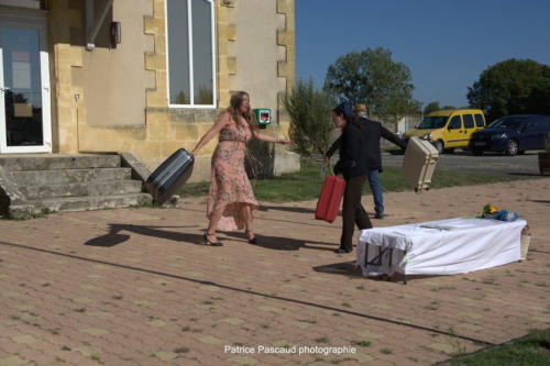 Festival Aux 1eres Loges 2023 Les Loges Virelartdaise Le train de la voie 6 (22)