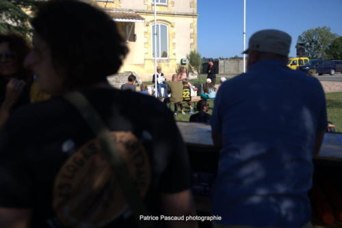 Festival Aux 1eres Loges 2023 Les Loges Virelartdaise Le train de la voie 6 (23)