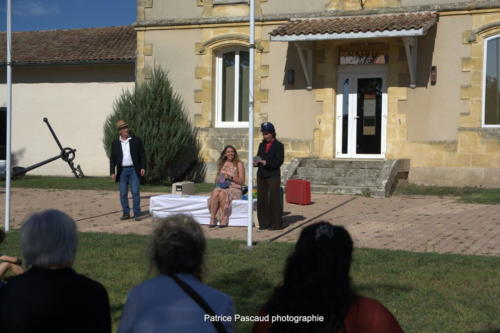 Festival Aux 1eres Loges 2023 Les Loges Virelartdaise Le train de la voie 6 (3)