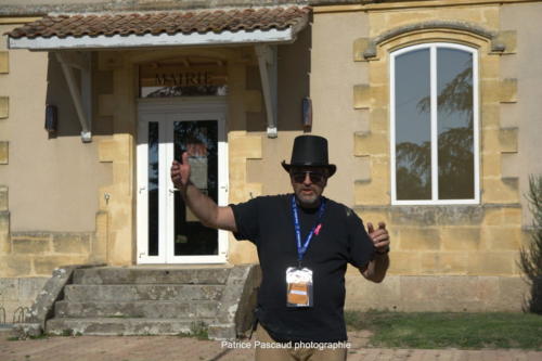 Festival Aux 1eres Loges 2023 Les Loges Virelartdaise Le train de la voie 6 (33)