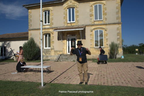 Festival Aux 1eres Loges 2023 Les Loges Virelartdaise Le train de la voie 6 (34)