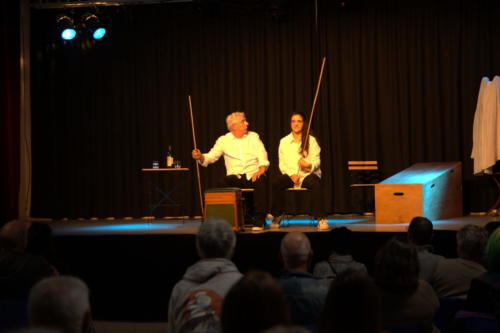 Festival Aux 1eres Loges Les Loges Virelartdaise Virelade Fragments de Scenes Fragments de vie (2)