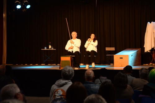 Festival Aux 1eres Loges Les Loges Virelartdaise Virelade Fragments de Scenes Fragments de vie (3)