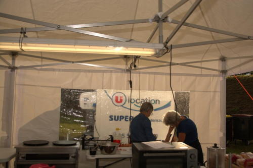 Festival Musica Vir'Live 2024 Virelade Vendredi Préparation (11)