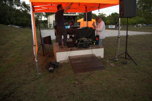 Festival Musica Vir'Live 2024 Virelade Vendredi Préparation (14)