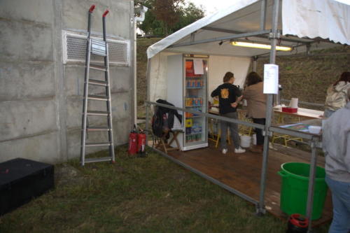 Festival Musica Vir'Live 2024 Virelade Vendredi Préparation (20)