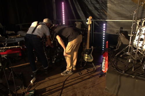 Festival Musica Vir'Live 2024 Virelade Vendredi Préparation (21)