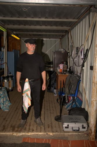 Festival Musica Vir'Live 2024 Virelade Vendredi Préparation (6)