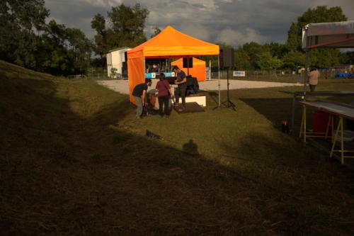 Festival Musica Vir'Live 2024 Virelade Vendredi Préparation (9)