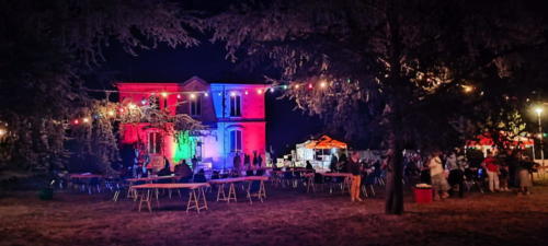 Guinguette 2025 Virelade Les Loges Virelartdaise Photo 18