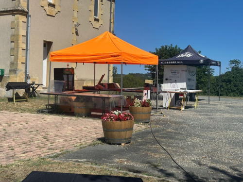 Guinguette 2025 Virelade Les Loges Virelartdaise Photo 2