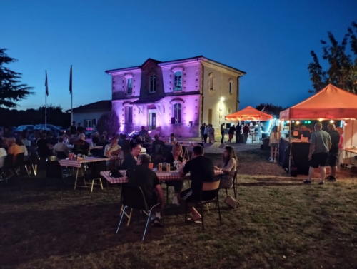 Guinguette 2025 Virelade Les Loges Virelartdaise Photo 20