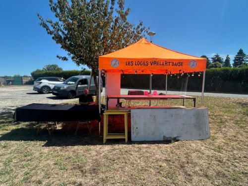 Guinguette 2025 Virelade Les Loges Virelartdaise Photo 3