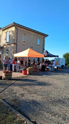 Guinguette 2025 Virelade Les Loges Virelartdaise Photo 4