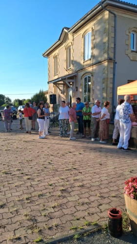 Guinguette 2025 Virelade Les Loges Virelartdaise Photo 6