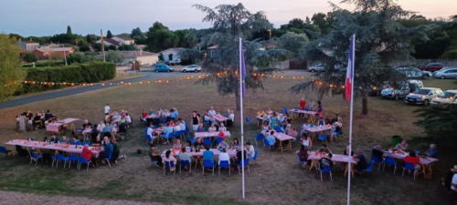 Guinguette 2025 Virelade Les Loges Virelartdaise Photo 7
