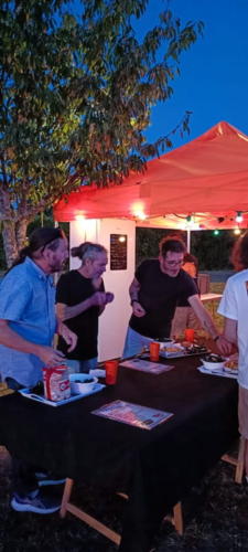 Guinguette 2025 Virelade Les Loges Virelartdaise Photo 8