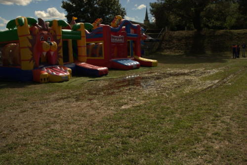 Jeux gonflables Festival Musica VirLive Virelade Les Loges Virelartdaise (2)