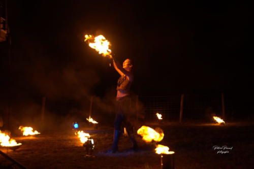 Labora Ognya Festival Musica VirLive 2024 Virelade Les Loges Virelartdaise (1)