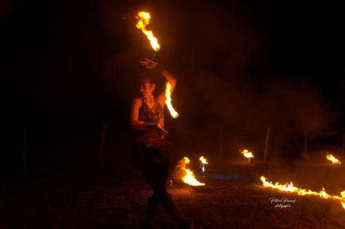 Labora Ognya Festival Musica VirLive 2024 Virelade Les Loges Virelartdaise (2)